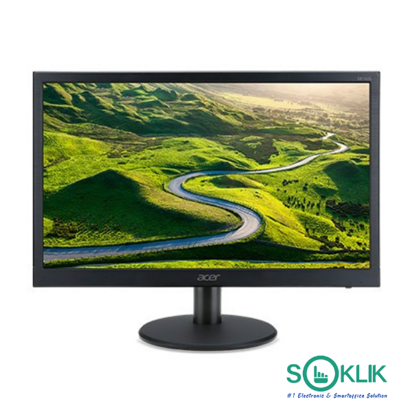 monitor acer 18.5